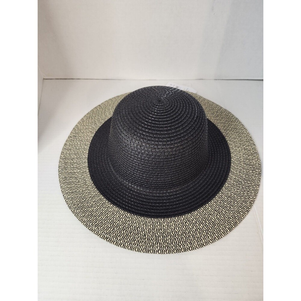 Time And Tru Beach / Garden Hat One Size